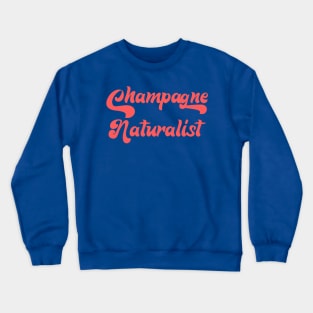 CHAMPAGNE NATURALIST Crewneck Sweatshirt